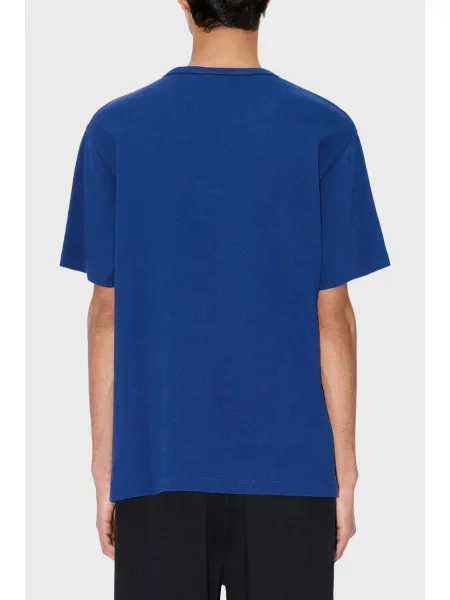 Футболка Kenzo синя