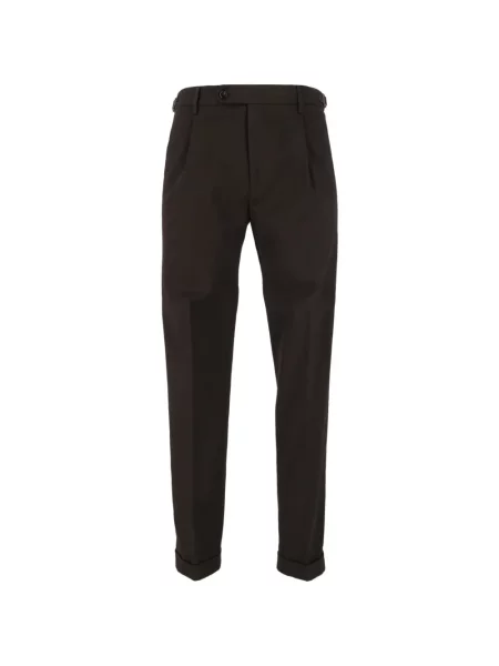 Pantaloni Berwich maro