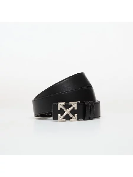 Off-White Arrow Belt Rv Quote Black/ White alb