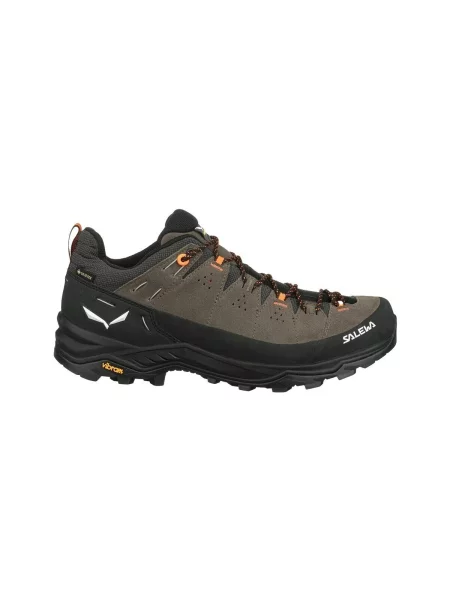 Trekové boty Salewa Alp Trainer 2 GTX brown hnědé