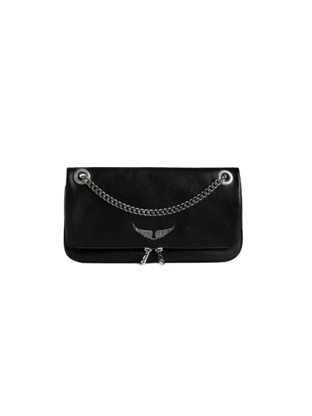 Kopertówka Zadig & Voltaire czarna