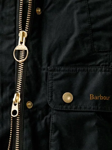 Barbour парка з бавовною BEADNELL