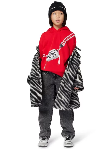 Детские кроссовки Marc Jacobs