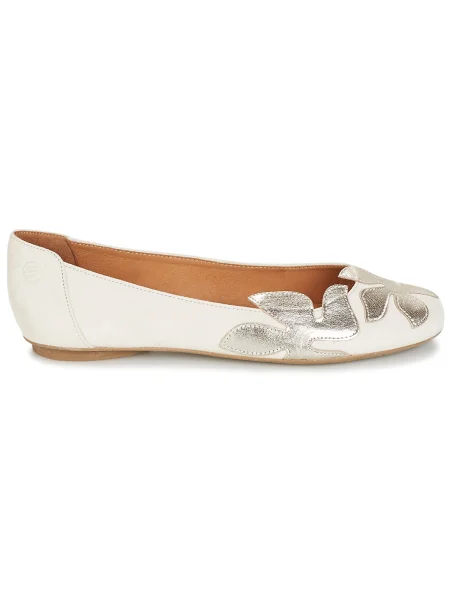 Tenisky Betty London biela