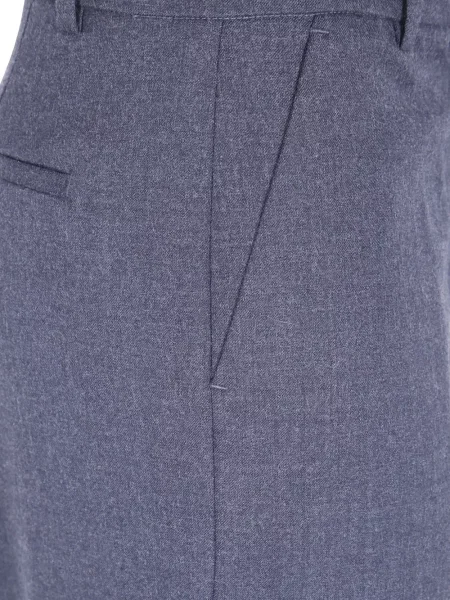 Pantaloni Seventy albastru