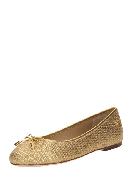 Balerinke LAUREN RALPH LAUREN zlata