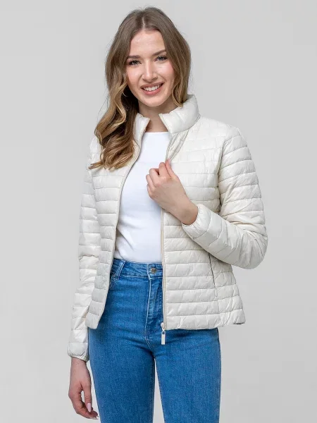 Prijelazna jakna Perso bijela