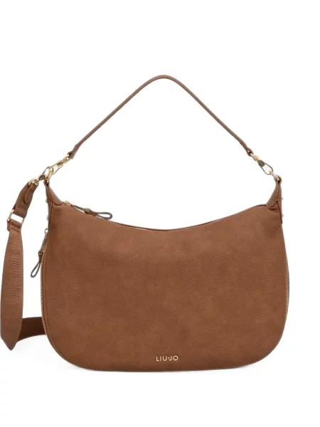 Geantă shopper Liu Jo maro