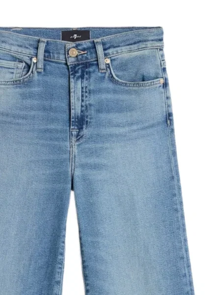 Farmerek 7 For All Mankind kék