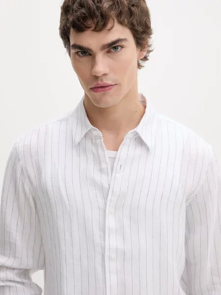 Calvin Klein ing férfi vászon fehér