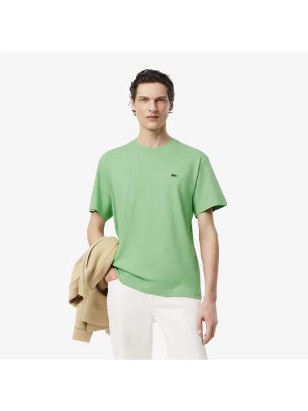 Lacoste Koszulka zielona