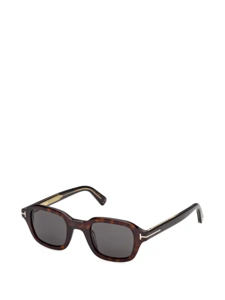 Ochelari de soare Tom Ford Eyewear maro