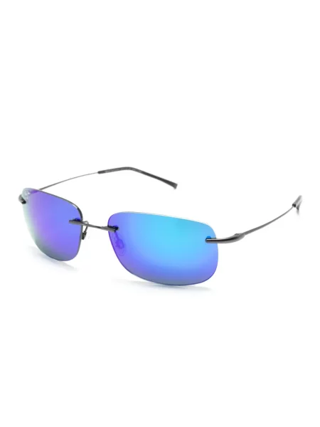 Okulary przeciwsłoneczne Maui Jim czarne
