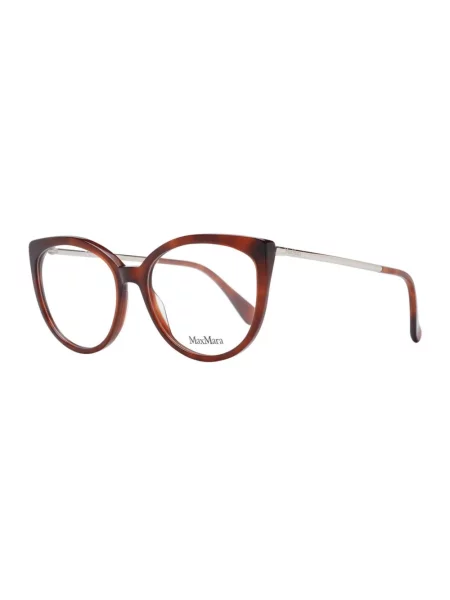 Okulary przeciwsłoneczne Max Mara brązowe