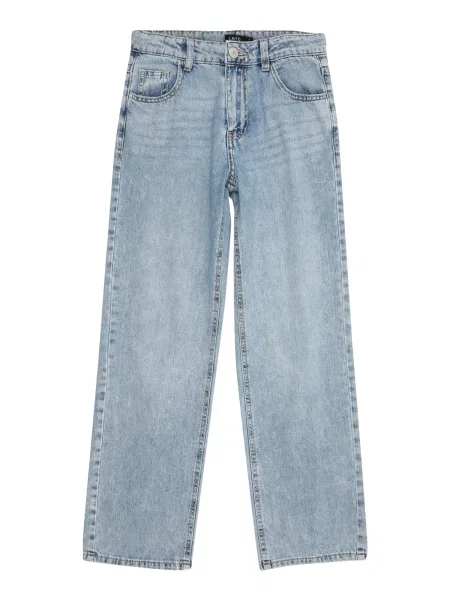 LMTD Jeans NLMBEX denim albastru
