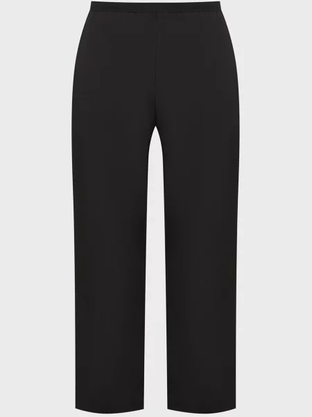 Штани Calvin Klein чорні