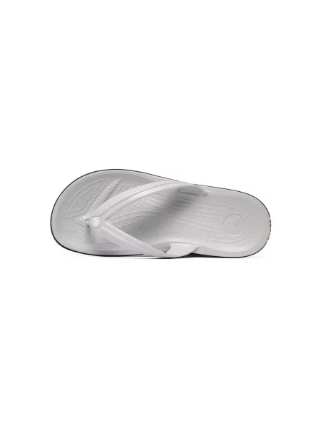 Natikače Crocs siva