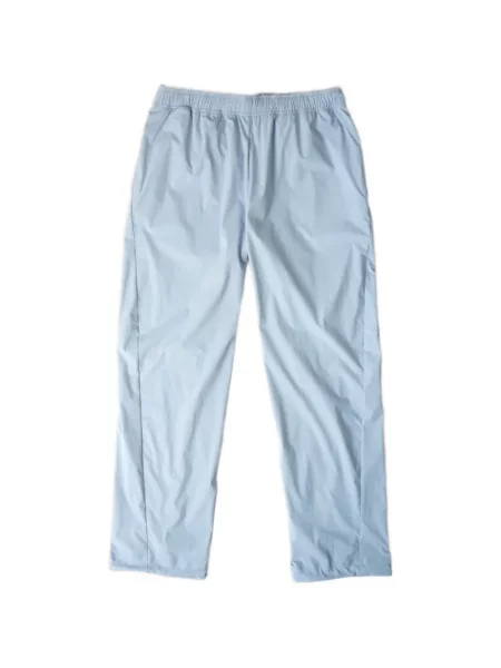 Șnur de strângere pantaloni Stone Island cu strasuri alergare albastru