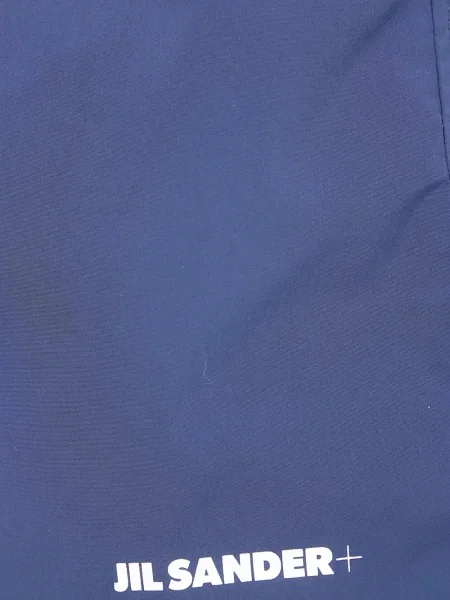 Pantaloni scurți Jil Sander albastru