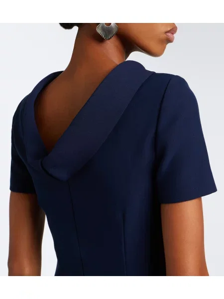 Rochie Roland Mouret albastru