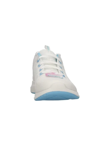 Félcipő Skechers fehér