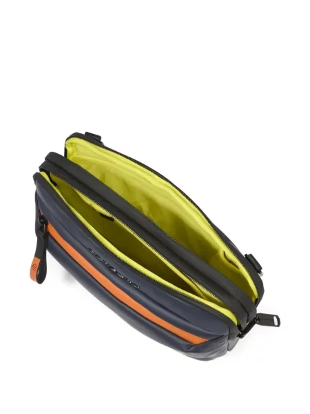 Geantă crossbody Piquadro albastru
