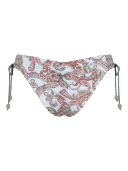 Компект бикини Del Maar с дантела зелено