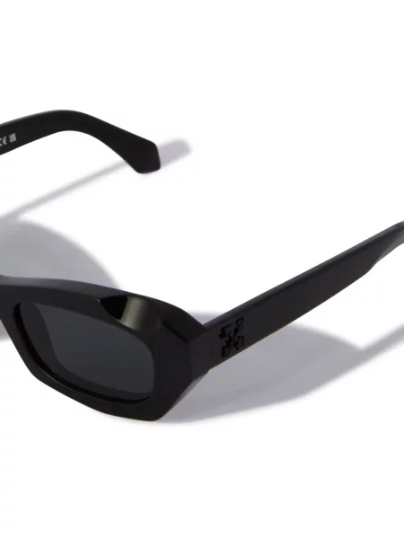 Saulės akiniai Off-white balta