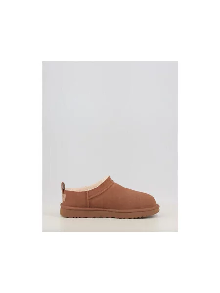 Klasické pantofle Ugg hnědé