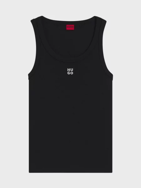 Майка Hugo чорна