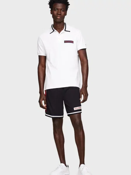 Спортивні шорти Tommy Hilfiger сині