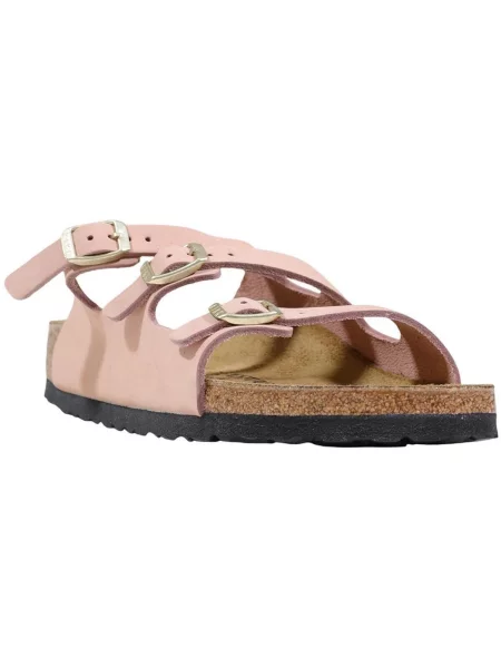 Pantofle Birkenstock růžové