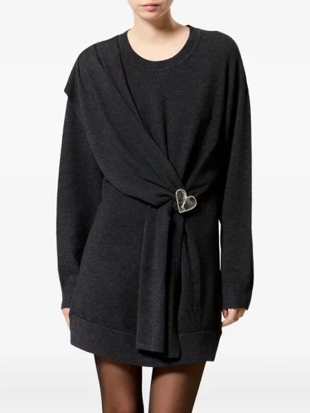 Rochie Isabel Marant gri