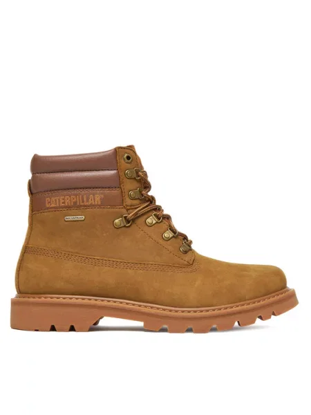 CATerpillar Черевики туристичні Colorado Hiker Waterproof TX коричневий