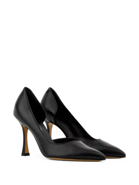Pantofi cu toc Paul Warmer negru
