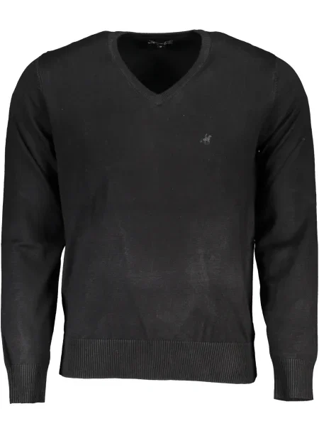 Pulover U.s. Grand Polo črna