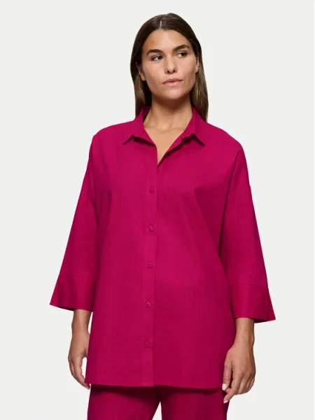 Triumph Marškiniai Summer Oversize rožinė