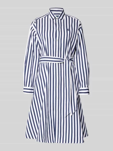 Polo Ralph Lauren sukienka granatowa