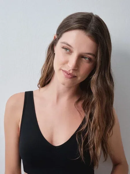 Women'secret podprsenka černá