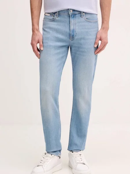 Calvin Klein Jeans blugi albastru