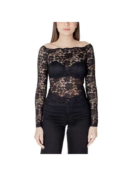 Tricou Morgan negru
