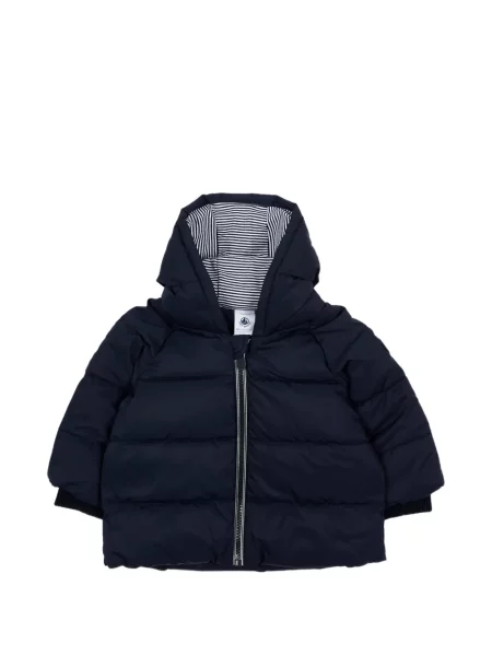 Kurtka dziecięca Petit Bateau niebieska