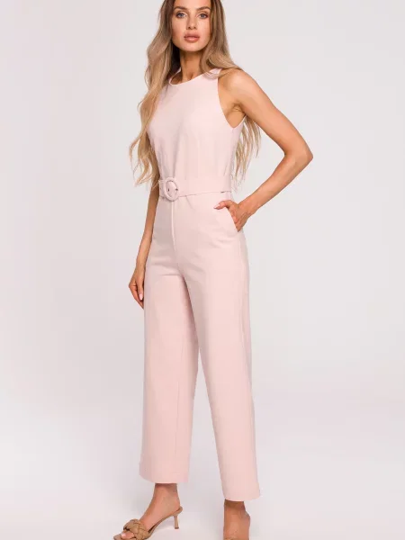 Salopetă Made Of Emotion roz