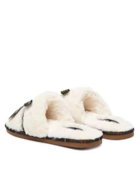 Barbour Papucs Krém