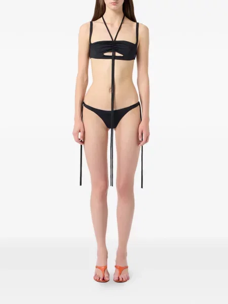 Bikini Blumarine negru