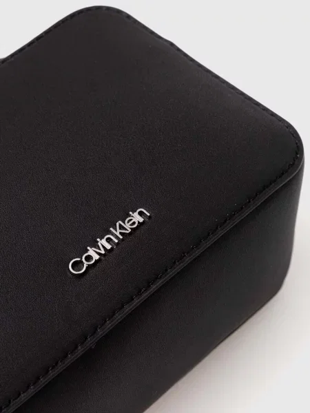 Calvin Klein torebka czarna