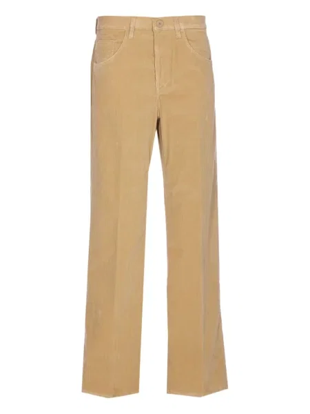 Blugi Dondup de catifea cord