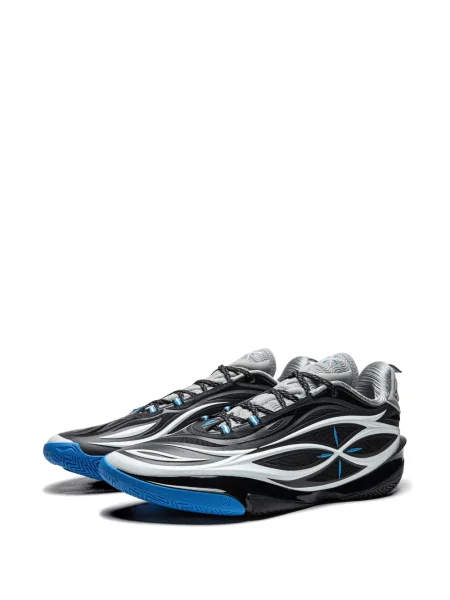 Sneakerși Li-ning negru