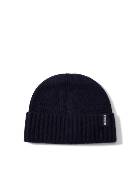 Barbour Kape Danforth mornarska modra