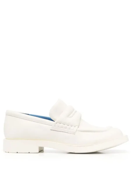 Pantofi loafer Camperlab din piele alb